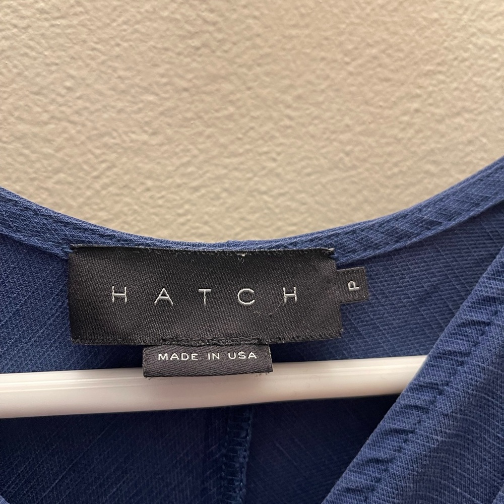 Hatch The Slouch Dress - Picture 3 of 7
